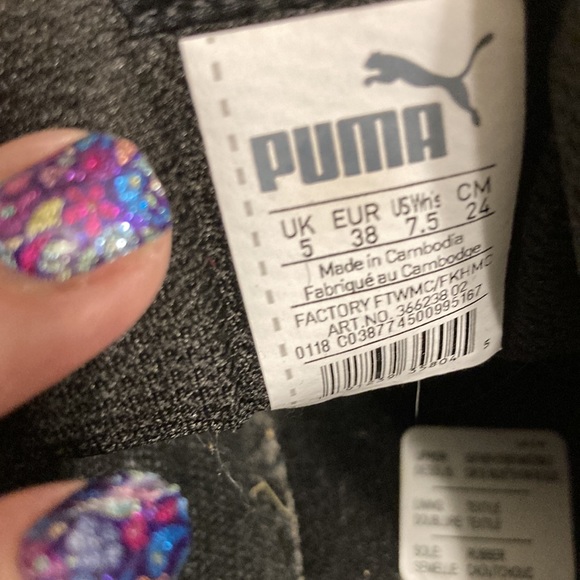 Puma sneakers - Picture 3 of 3